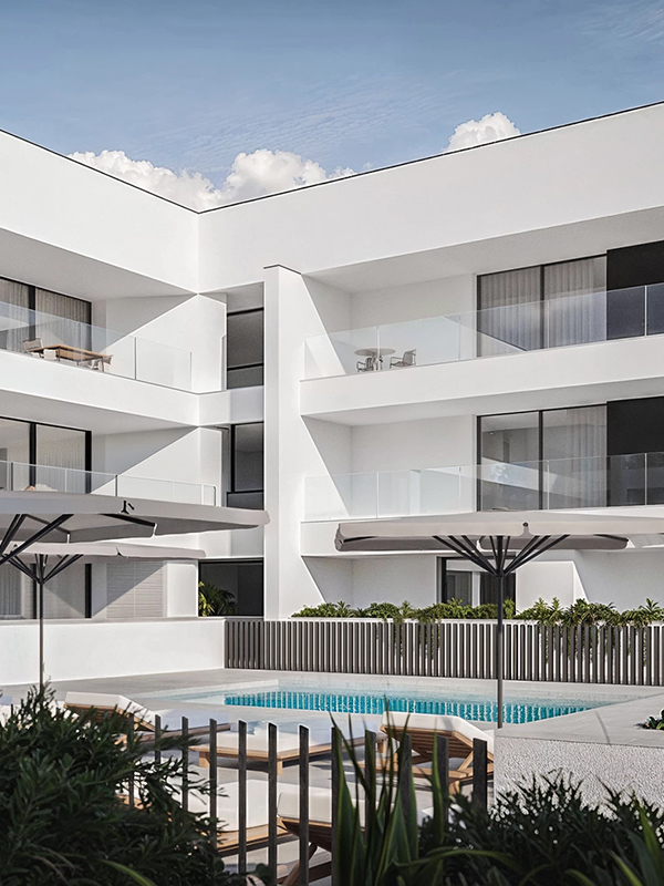 JARDIM DE LAGOS APARTMENTS